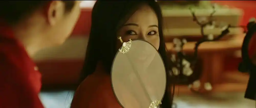 《长安十二时辰》【李香香】高叶