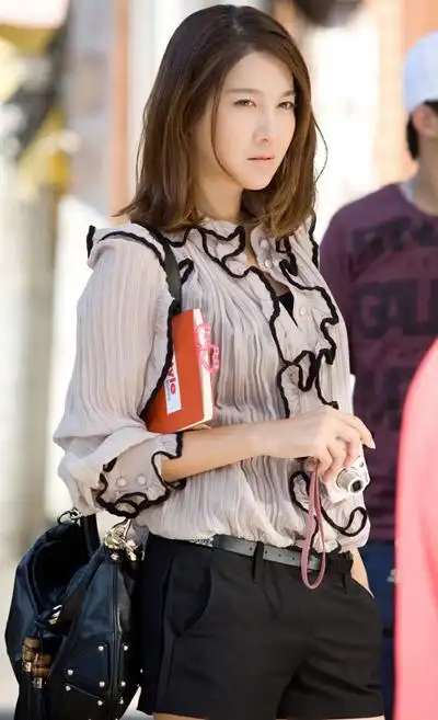 09.29】【影视】韩剧《style》引网购浪潮 "全销女"李智雅混搭有方