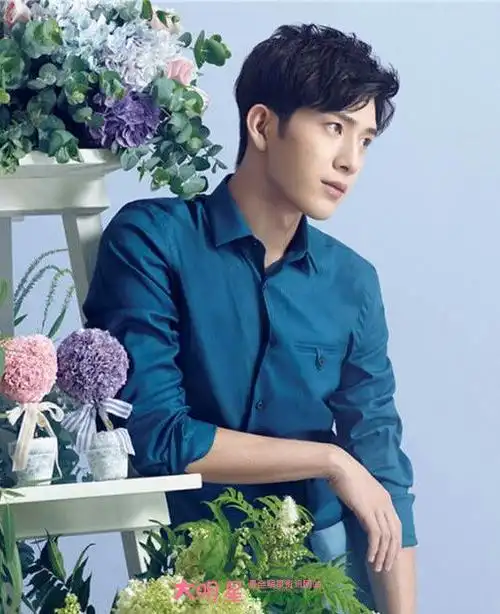 井柏然女友是谁井柏然女友李恩倩资料照片