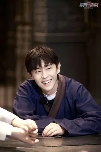 邓伦!邓伦! (多图预警) 笑起来超暖超甜的大男孩