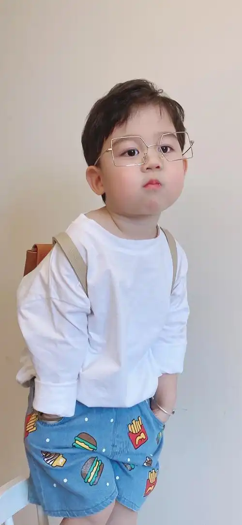 萌娃大q宝李浠晗 #手机壁纸