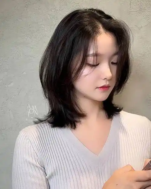 女士短发别乱剪,最时尚还是波波头,百变减龄美美哒|发型|发尾|脸型