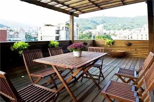 露天阳台地面铺什么好阳台地面材料有哪些