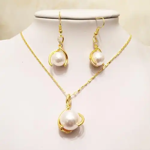 首饰套装珍珠图片-海量高清首饰套装珍珠图片大全 - 阿里巴巴