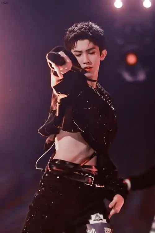 林墨张嘉元杂技表演