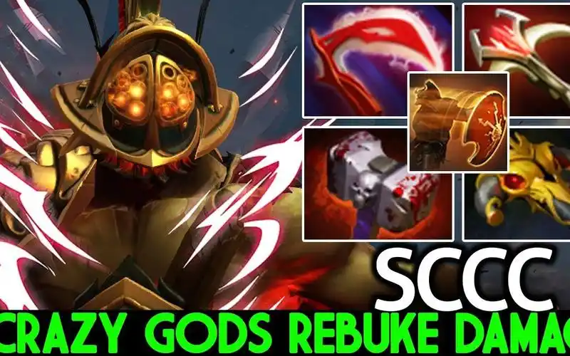 【dota2】 sccc 暗灭大炮晕锤 无人能挡的战神马尔斯 by dota2 high