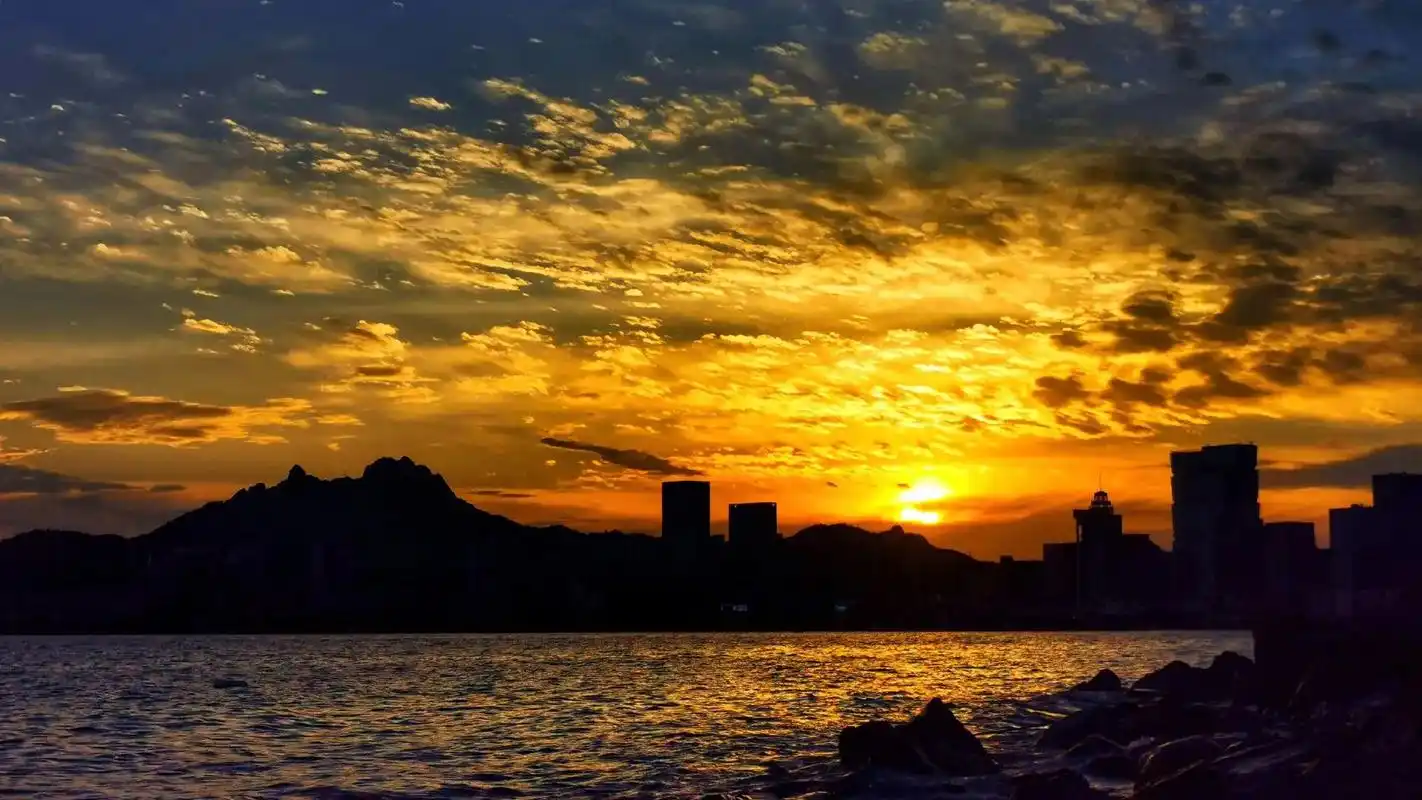 崂山石老人观光园