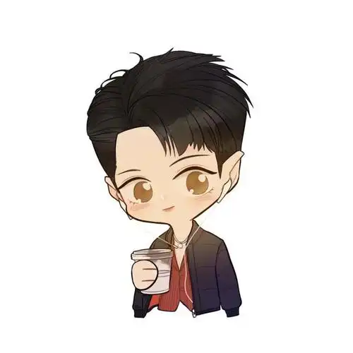 张艺兴 动漫头像