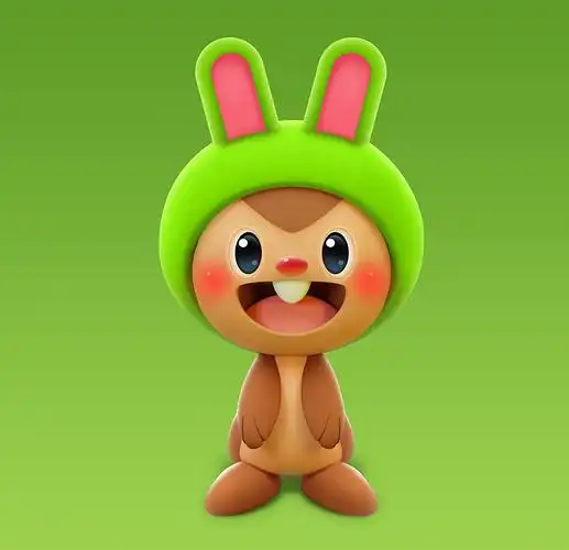 ip卡通形象设计|平面|ip形象|超吉梦动漫 - 原创作品 - 站酷 (zcool)