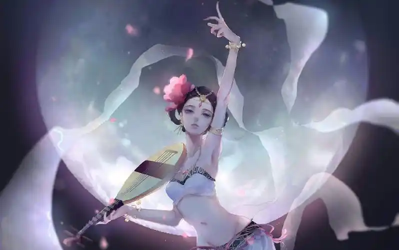 古典舞示例课程(女生)_哔哩哔哩_bilibili