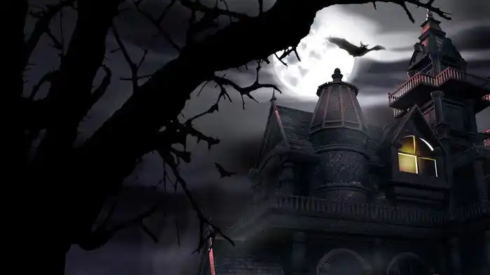 怨灵们鬼叫声音音效