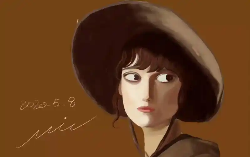 【绘图练习】《傲慢与偏见》