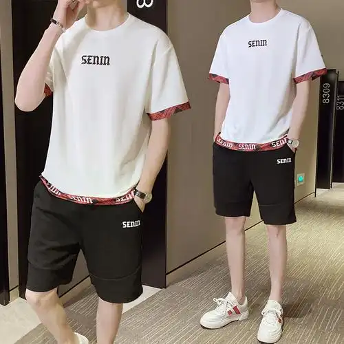 夏季服装男潮流搭配|夏季服装男潮流穿搭|夏季服装男潮流品牌|批发 -