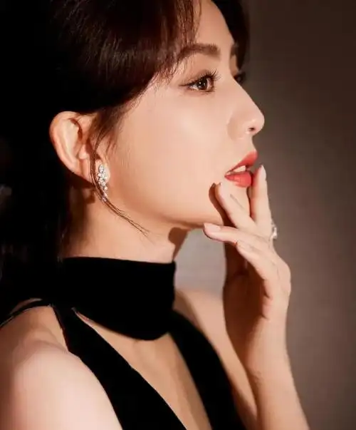 佟丽娅太漂亮了