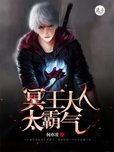 《冥王大人太霸气》都市小说封面制作_二十元封面专区_墨星封面网