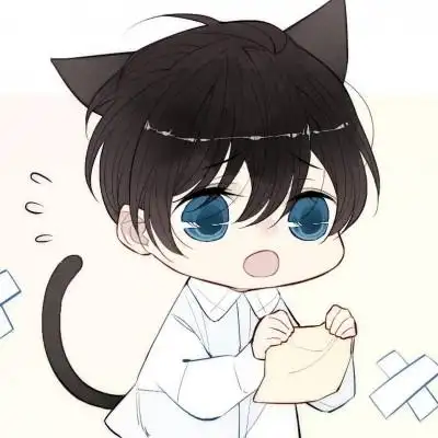 可爱到爆炸的男生头像