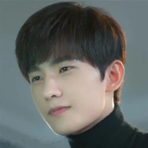 假发男短蓬松碎刘海短直发帅气逼真个性男女学生韩版随意黑色发套