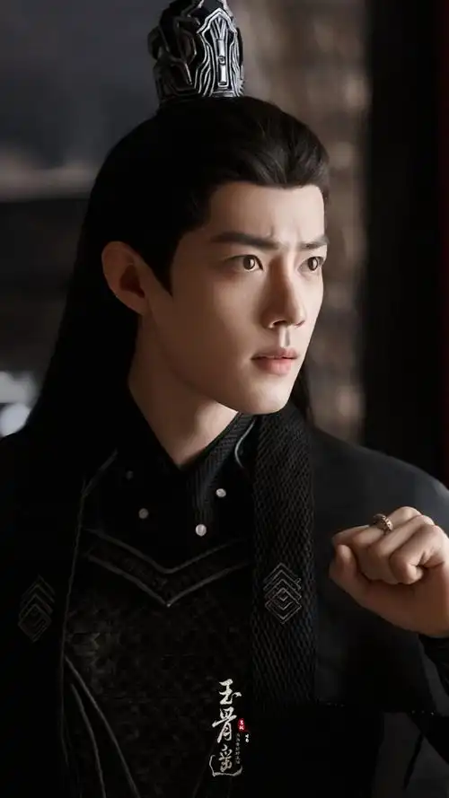 肖战时影##肖战玉骨遥