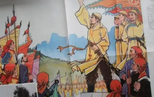 太平天国为什么会灭亡?胡乱册封,封了两千多个王,一万多个丞相