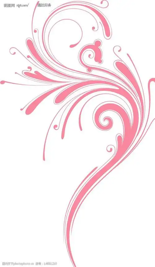 实用花纹矢量素材图片图片-图行天下图库