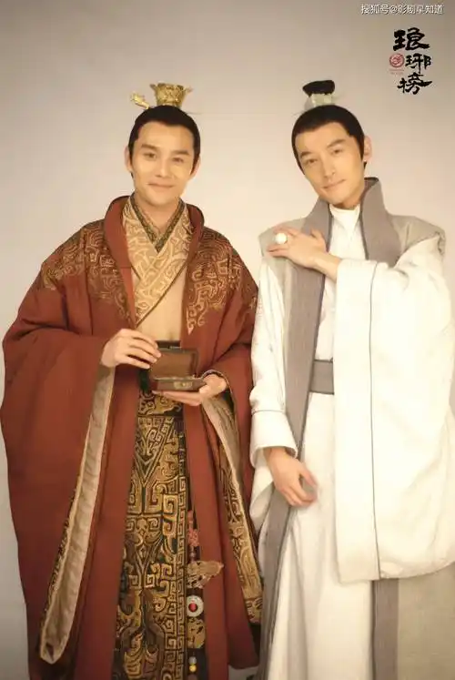 《琅琊榜3》官宣海报,定海神针孔笙再度出马,预计2024年播出