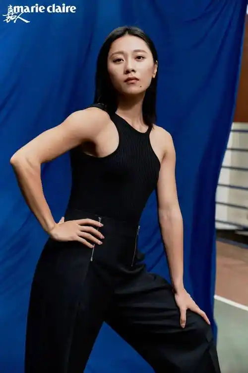 短跑女将丨葛曼棋:发令枪响之后