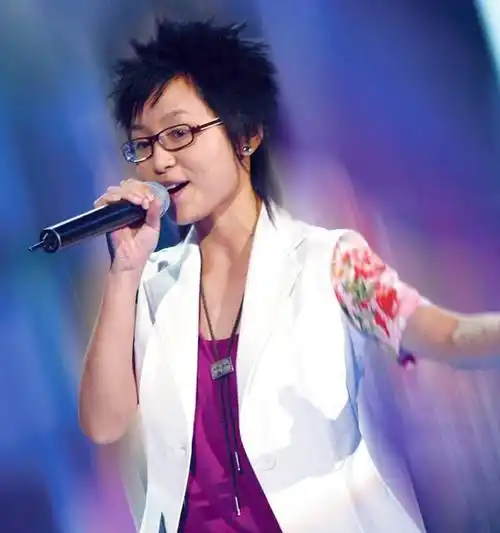 05超女赵静怡(2005年超级女声前二十名)-九九号