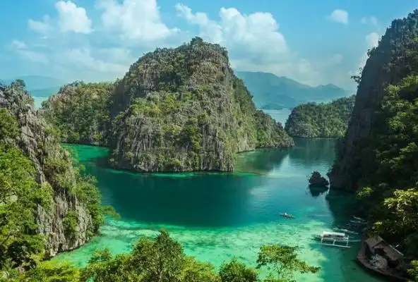 世界十大最美岛屿 让人流连忘返的旅游胜地!