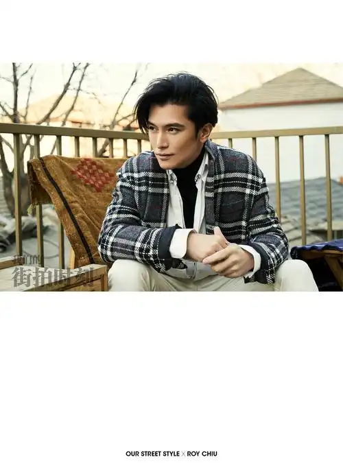 我们的街拍时刻——邱泽 的街拍