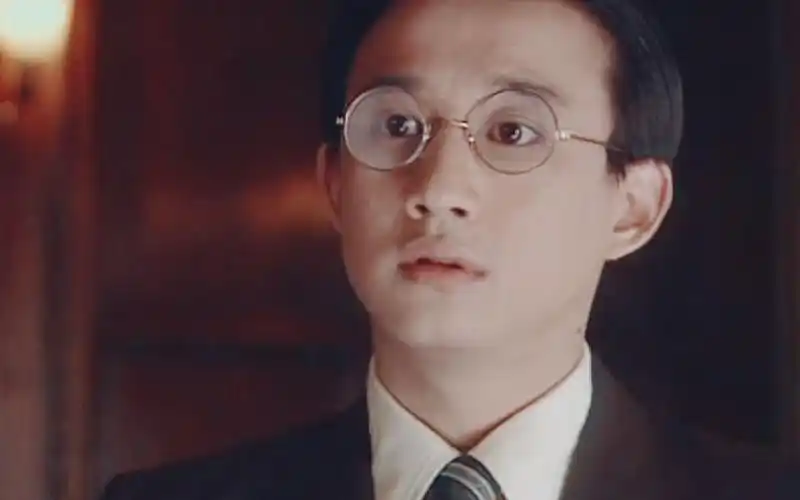 黄磊徐志摩乱世烽烟落寞流年人间四月天