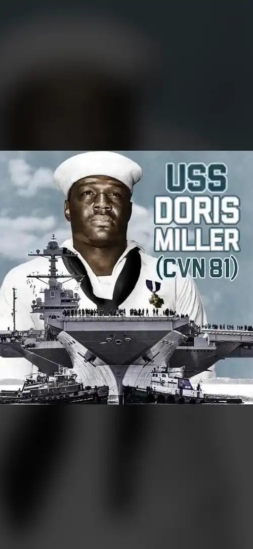 seattle的相册-福特级 多里斯·米勒号航母