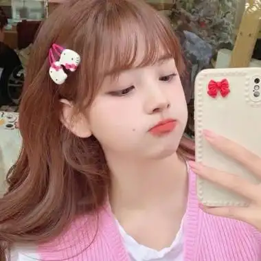 15岁女生照片大全可爱真人头像