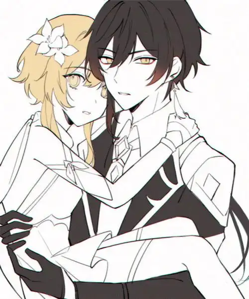 原神钟离钟荧赞评论更多