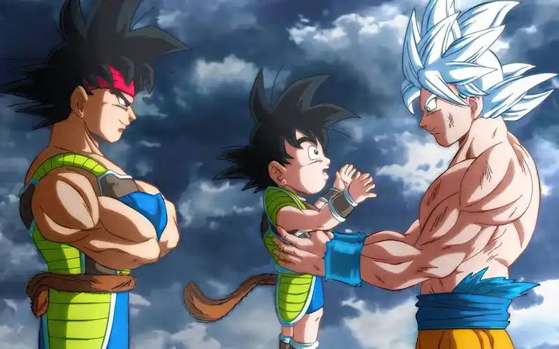 com10分钟42秒"超级赛亚人初次登场!删除所有对话龙珠史上最经典的