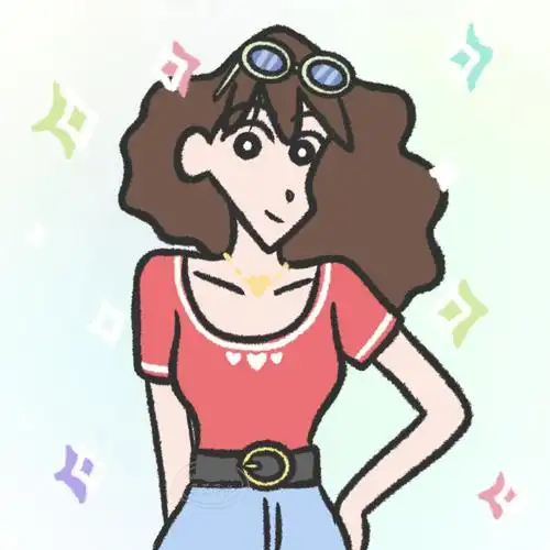 蜡笔小新美伢单人头像