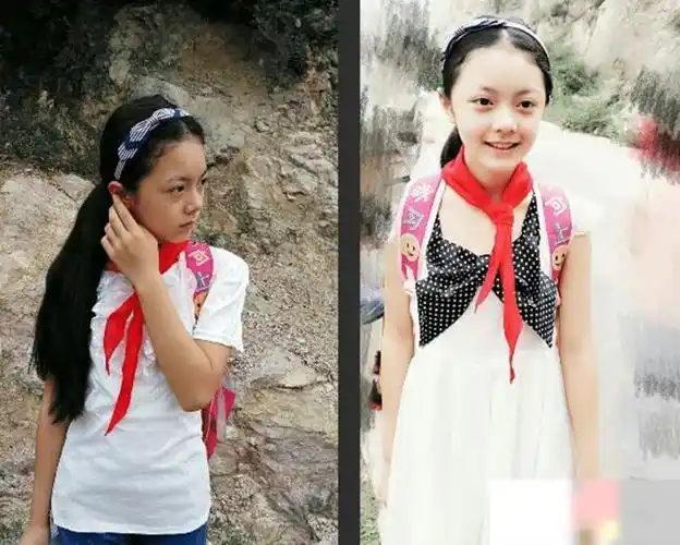 女生上大学后变化有多大细看赵今麦更博晒的美照全明白了