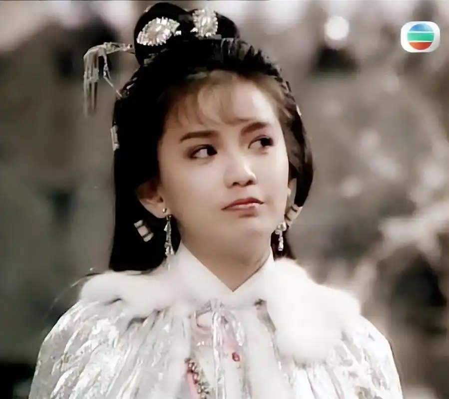 年轻时绝世美人曾华倩,渴望到内地发展,求制作单位私信