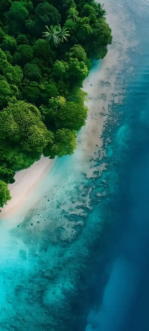 壁纸 风景 山水 桌面 1080_2395 竖版 竖屏 手机