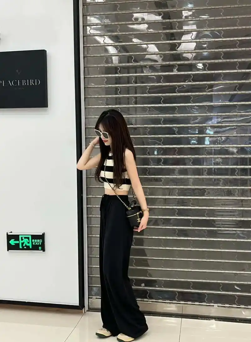 三好女人 好吃 好喝 好色#160女生穿搭 #94斤 #显高 - 抖音