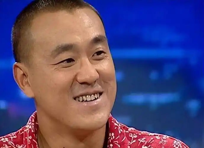 原创事实证明演员何冰娶白富美李海洋为妻是他这辈子最正确的决定