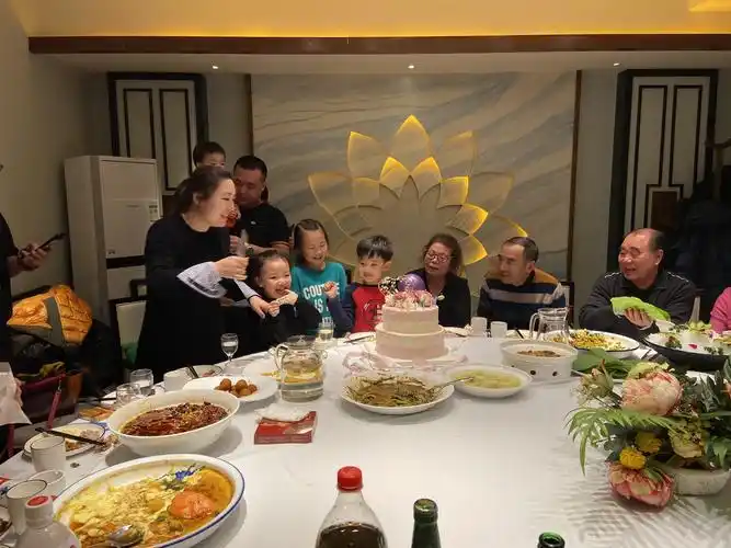 【高恩贤60岁生日庆典】