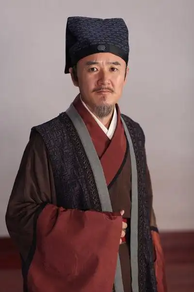 资料图片天仙配后传主演钟卫华饰演付管家