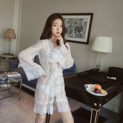 档制服诱惑三点式透视装激情变态角色扮演套装美女少妇免脱情绪血滴子