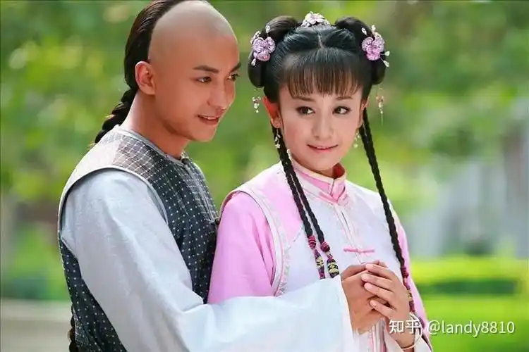 李晟海陆张睿李佳航领衔主演新还珠格格剧照