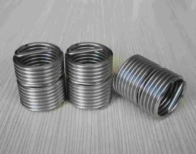 长岭锁紧型钢丝螺套