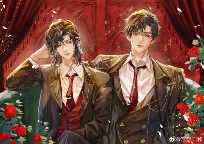 我只喜欢你的人设