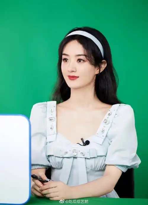 赵丽颖七月行程视频