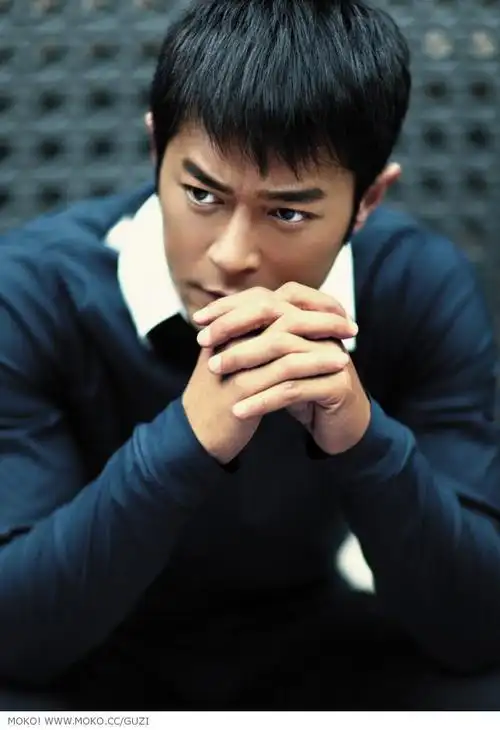 古天乐-成熟的人不问过去!