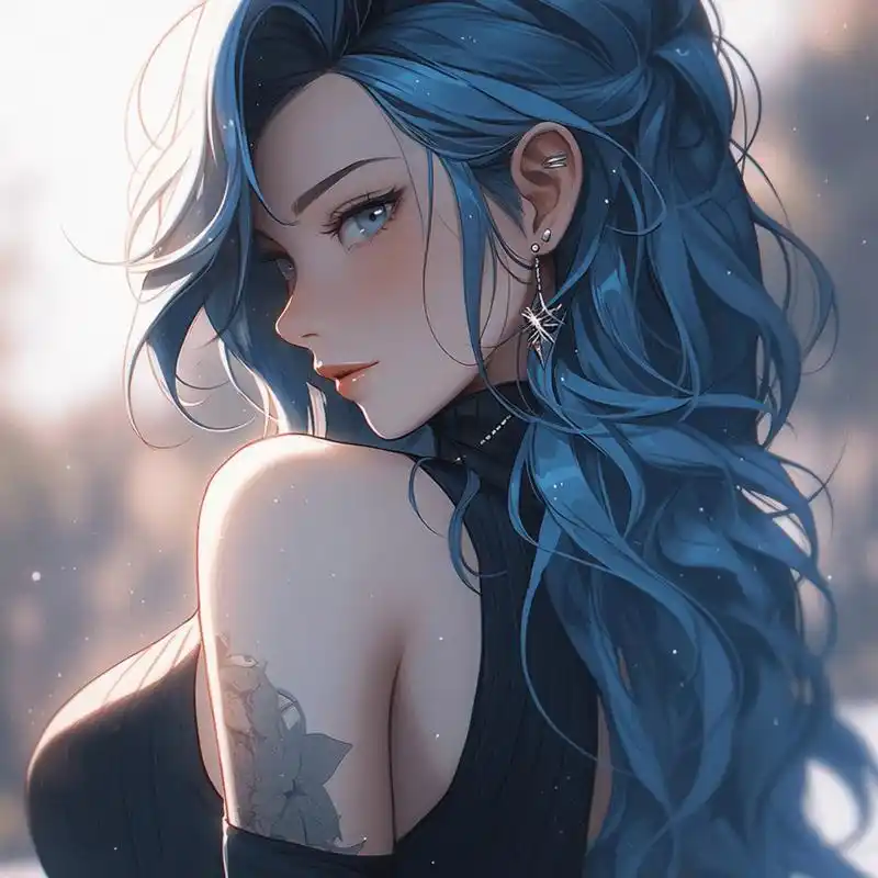 高冷御姐61女生头像～ 是哪个宝宝想要的高冷风～感觉跟上一篇的