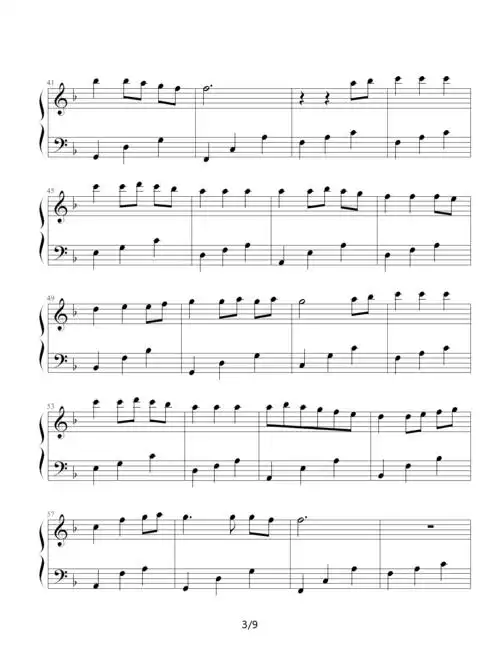 千与千寻 改编 f调